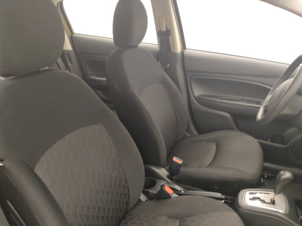Used 2024 Mitsubishi Mirage ES FWD image 21