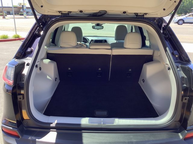 Used 2021 Jeep Cherokee Latitude Lux w/ Trailer Tow Group image 27