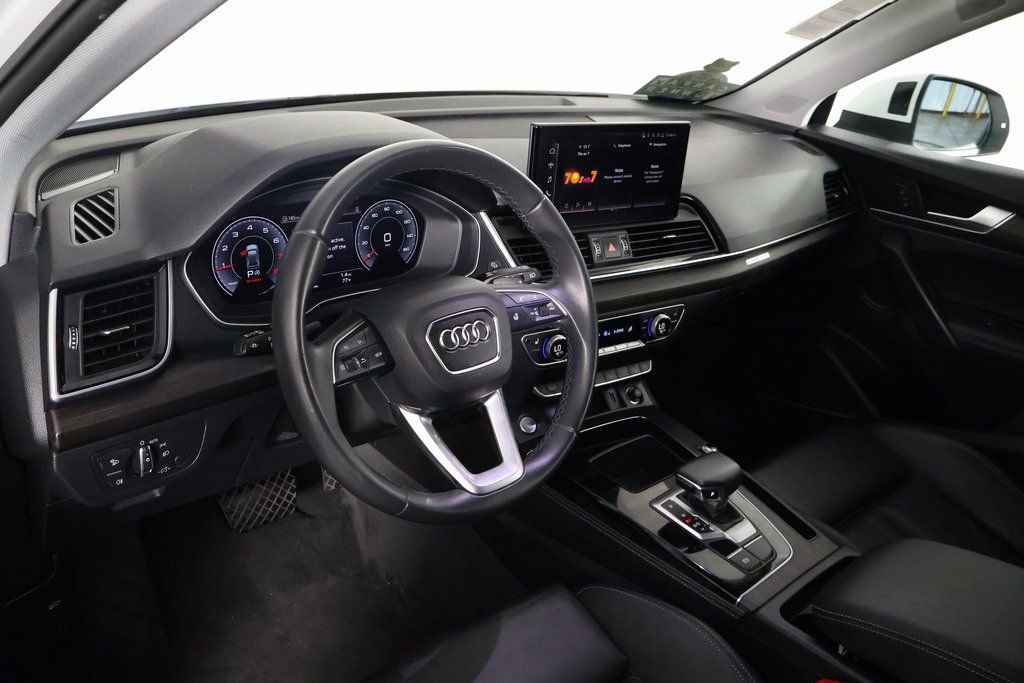 Used 2024 Audi Q5 2.0T Premium Plus image 7
