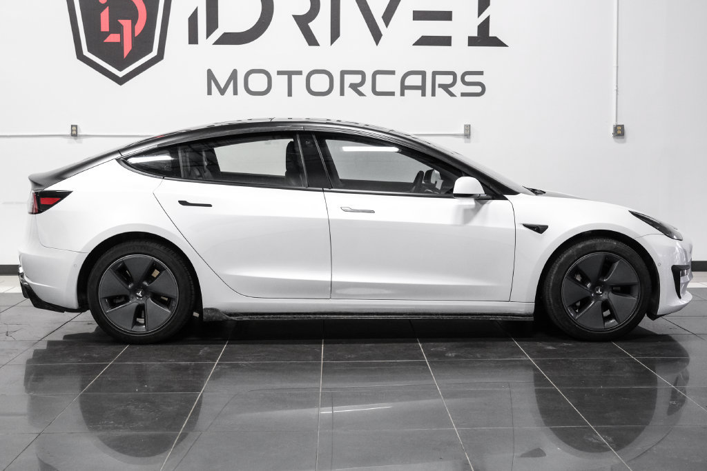 Used 2022 Tesla Model 3 Long Range AWD/4WD image 8