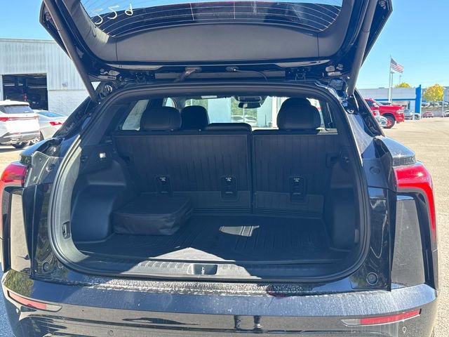 New 2026 Chevrolet Blazer EV RS image 15