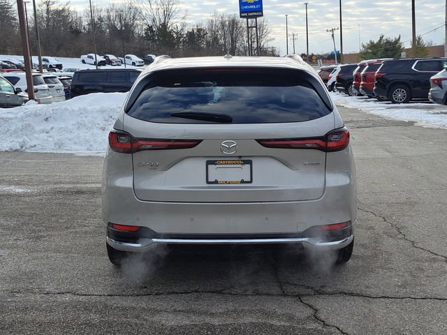 Used 2024 MAZDA CX-90 3.3 Turbo S image 4