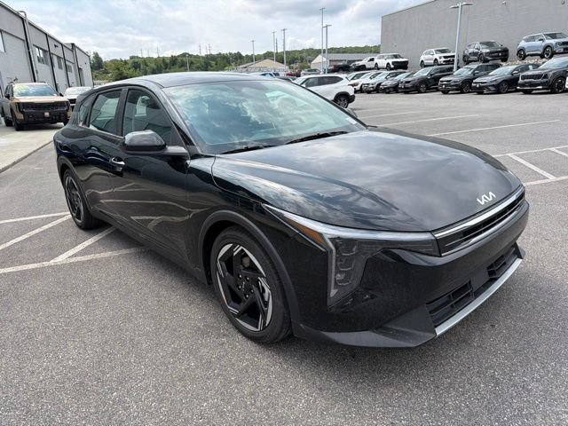 New 2026 Kia K4 GT-Line Turbo FWD image 1