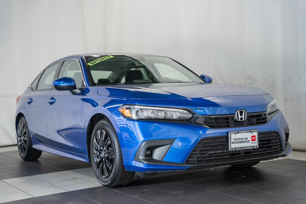 Used 2023 Honda Civic LX
