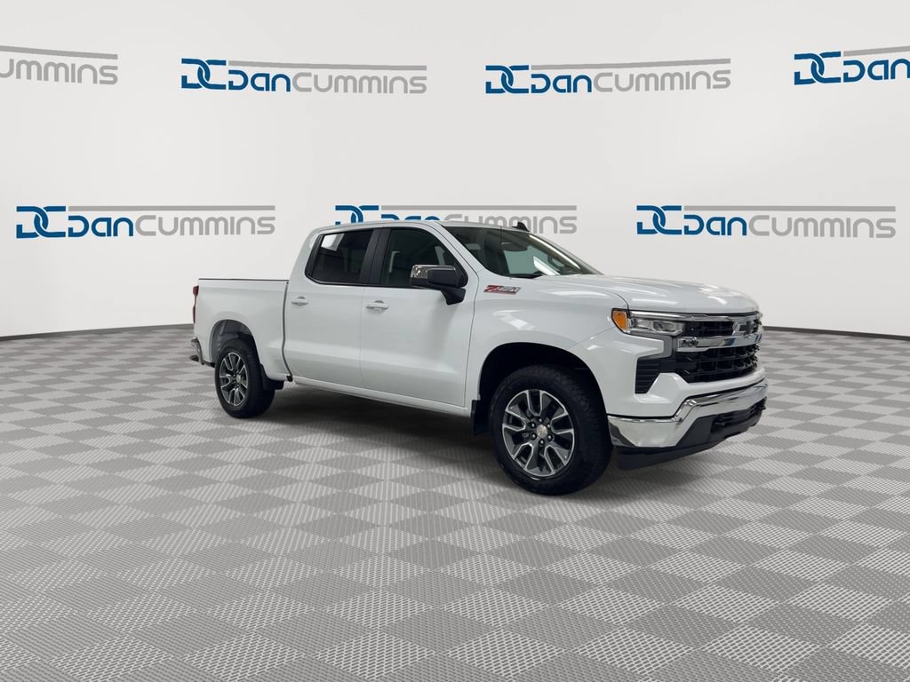 New 2026 Chevrolet Silverado 1500 LT w/ All Star Edition Plus AWD/4WD image 2