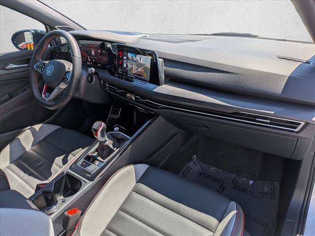 Used 2024 Volkswagen GTI Autobahn FWD image 22