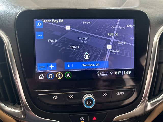 Used 2022 Chevrolet Equinox Premier AWD/4WD image 17