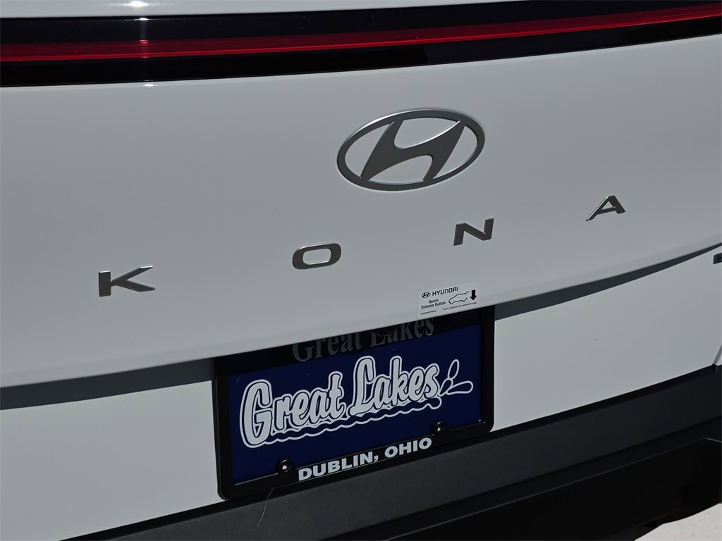 New 2026 Hyundai Kona SEL Sport image 13