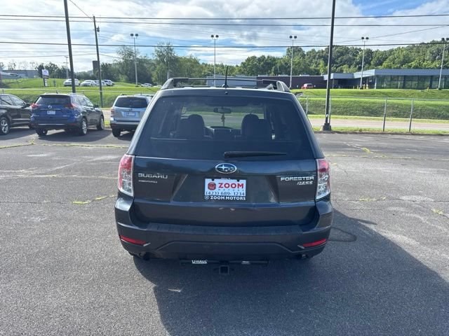 Used 2013 Subaru Forester 2.5X Premium w/ All-Weather Pkg AWD/4WD image 7