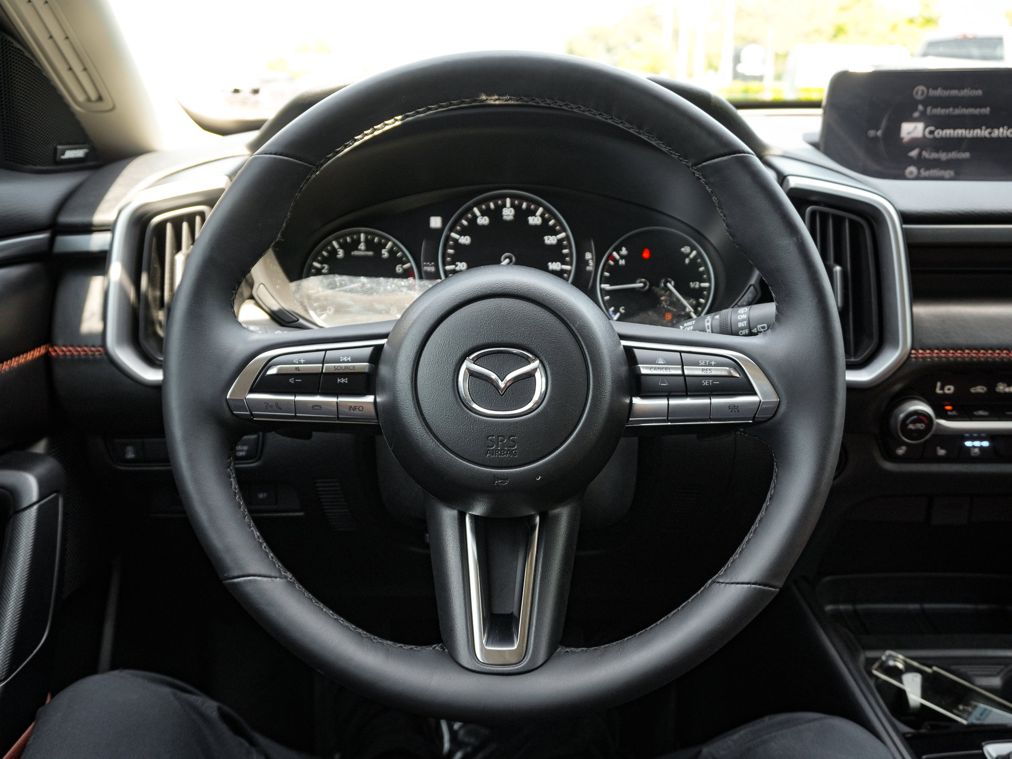 Used 2025 MAZDA CX-50 Meridian Edition w/ Apex Package AWD/4WD image 18