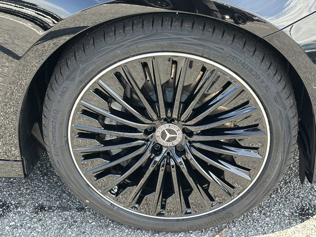 New 2026 Mercedes-Benz E 450 4MATIC Sedan image 14