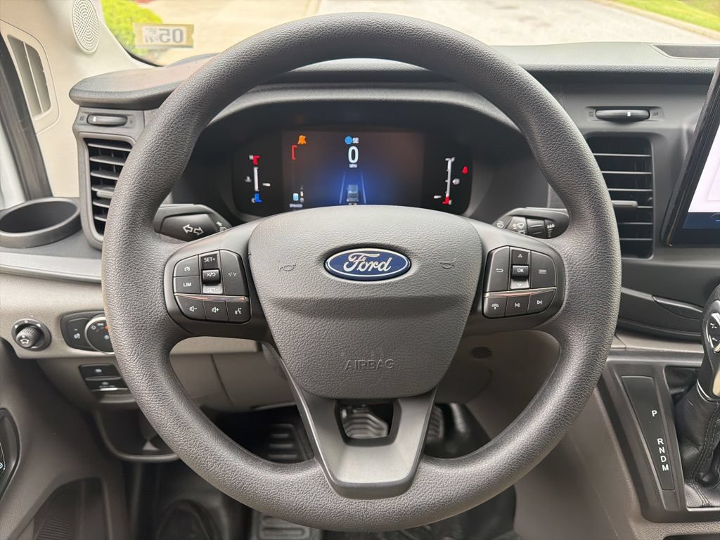 New 2026 Ford Transit 350 148 High Roof AWD image 30