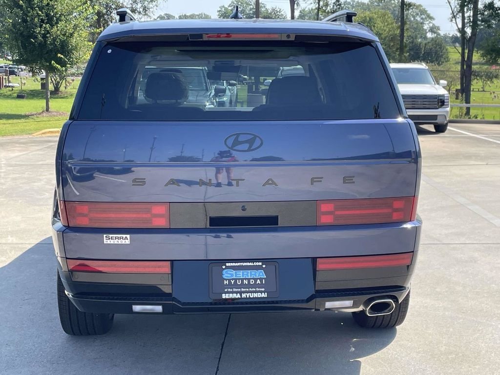 New 2027 Hyundai Santa Fe Calligraphy FWD image 4