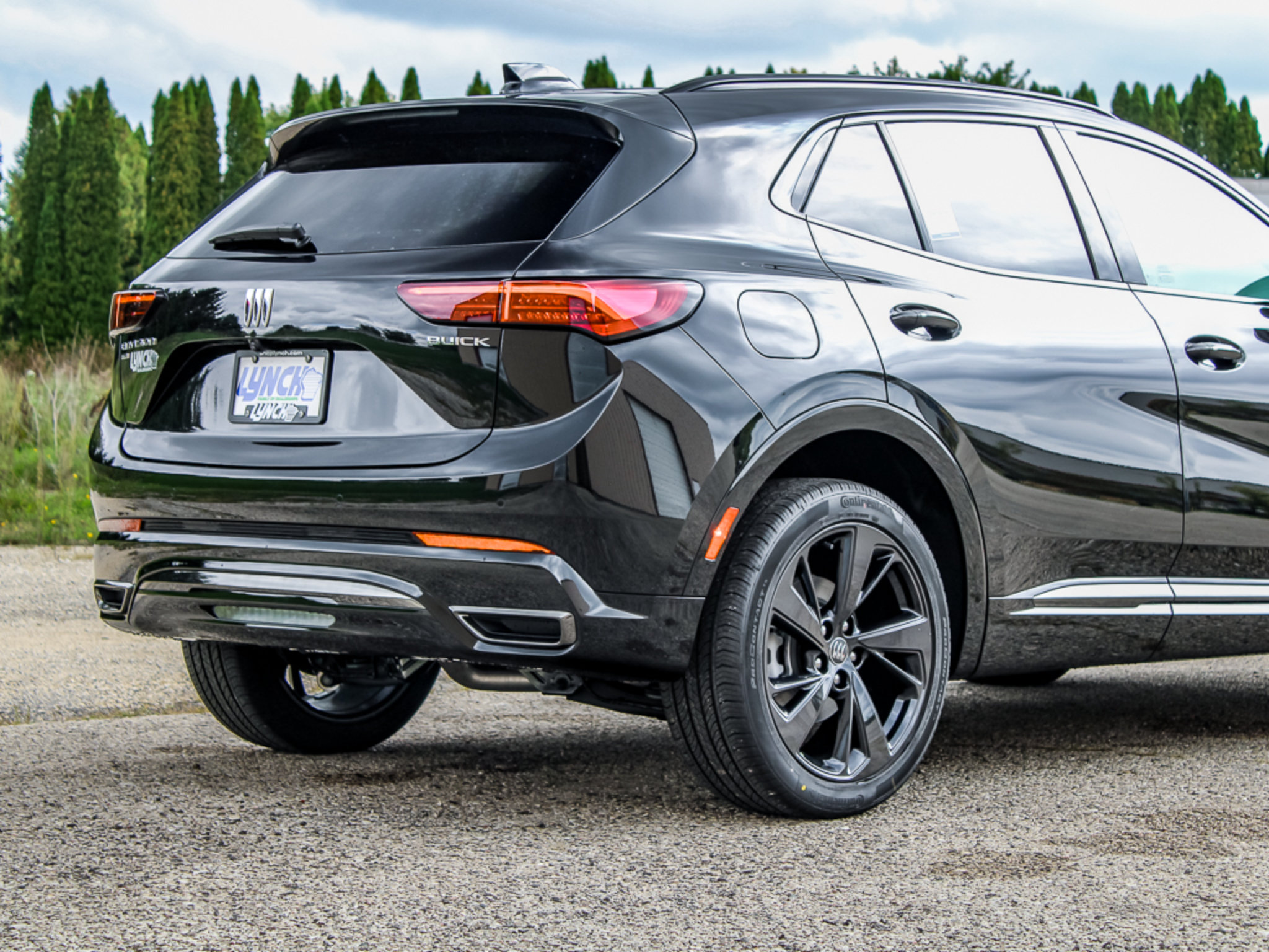 New 2026 Buick Envision Sport Touring AWD/4WD image 9