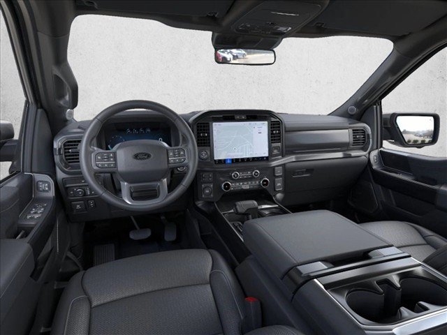 New 2026 Ford F150 Lariat w/ Equipment Group 501A Mid AWD/4WD image 9