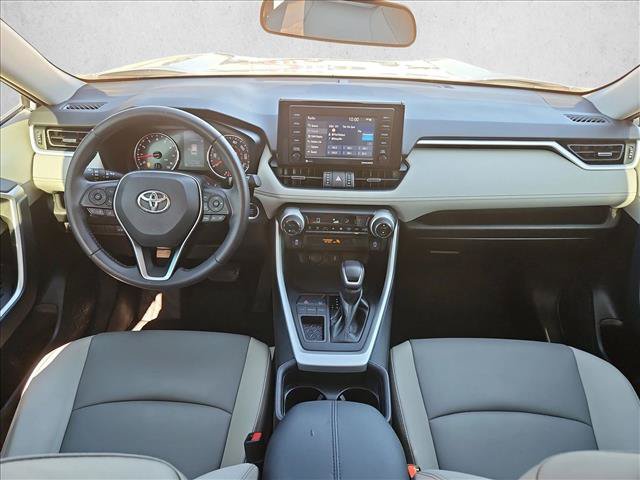 Used 2021 Toyota RAV4 XLE Premium FWD image 18