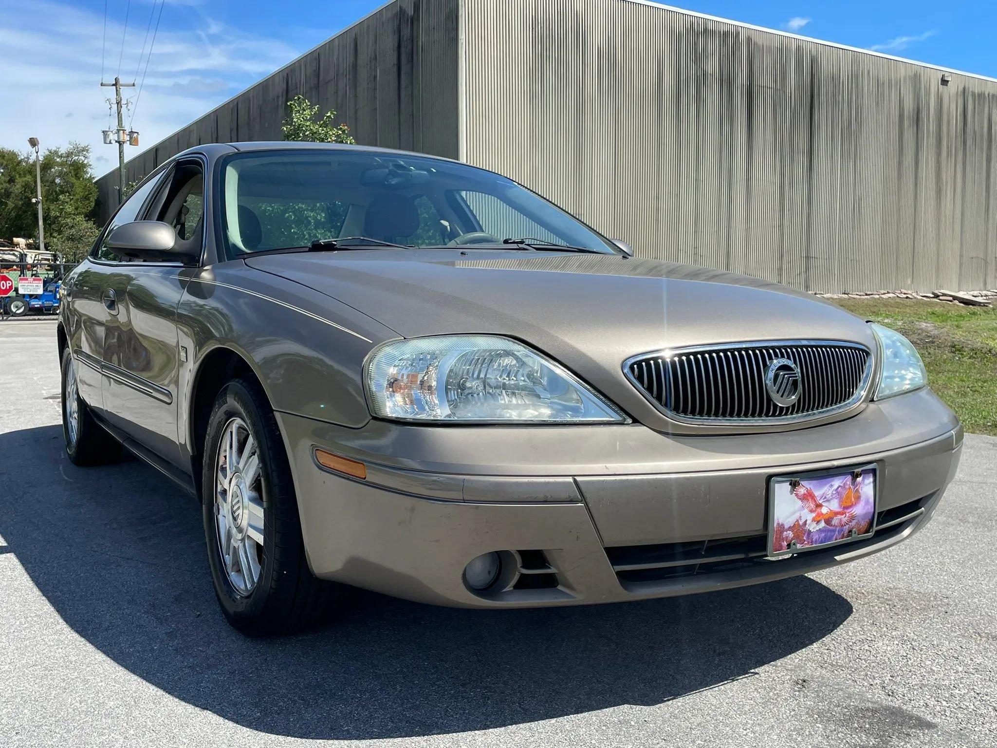 Used 2004 Mercury Sable LS Premium FWD image 5