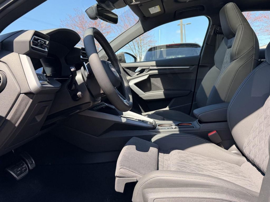 New 2026 Audi S3 Premium AWD/4WD image 17