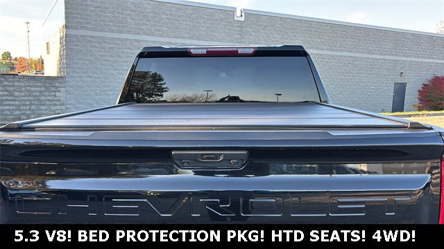 Used 2022 Chevrolet Silverado 1500 LT w/ Protection Package image 31