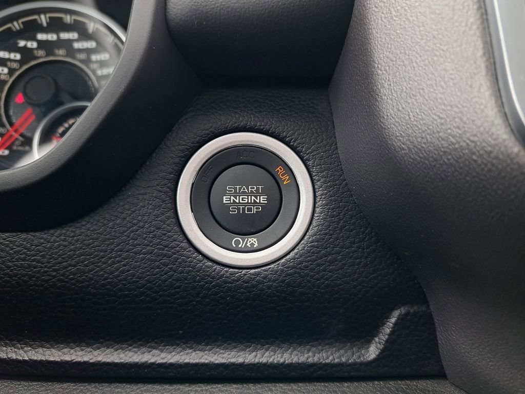 Used 2024 RAM 1500 Big Horn image 24