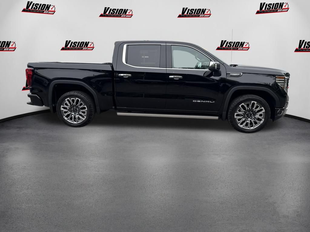 Used 2023 GMC Sierra 1500 Denali Ultimate AWD/4WD image 4