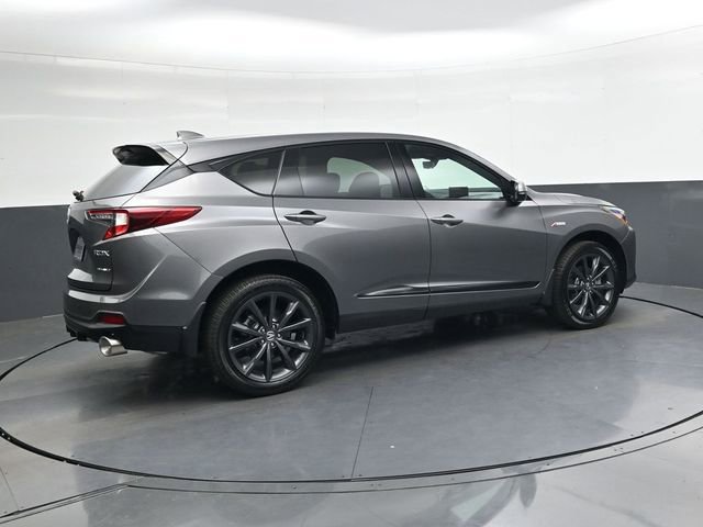 New 2025 Acura RDX A-Spec image 9