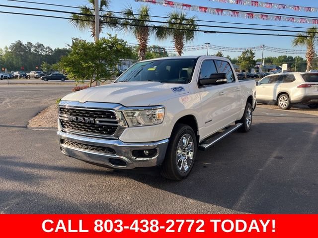 Used 2022 RAM 1500 Big Horn AWD/4WD image 38