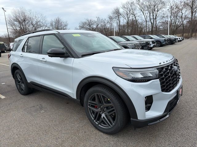 New 2026 Ford Explorer ST image 1
