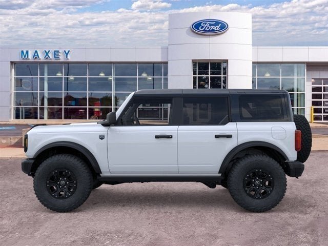 New 2026 Ford Bronco Big Bend w/ Black Diamond Package AWD/4WD image 3