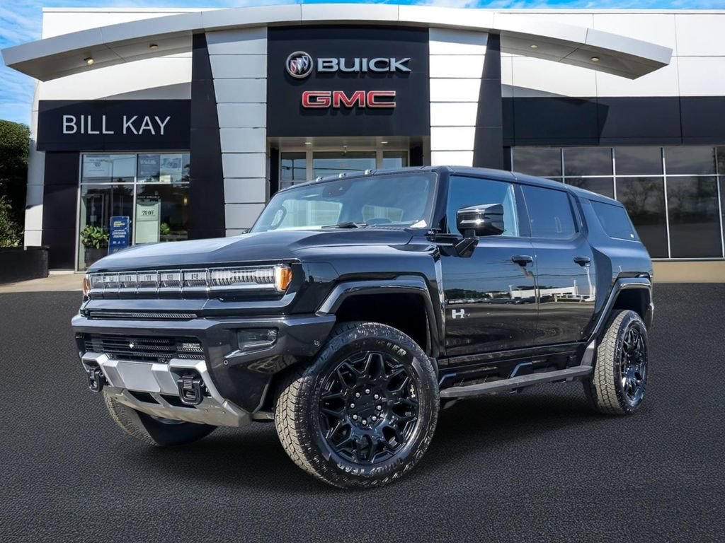 Used 2025 GMC Hummer EV 2X