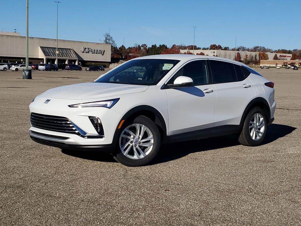 New 2026 Buick Envista Preferred w/ Convenience I Package image 1