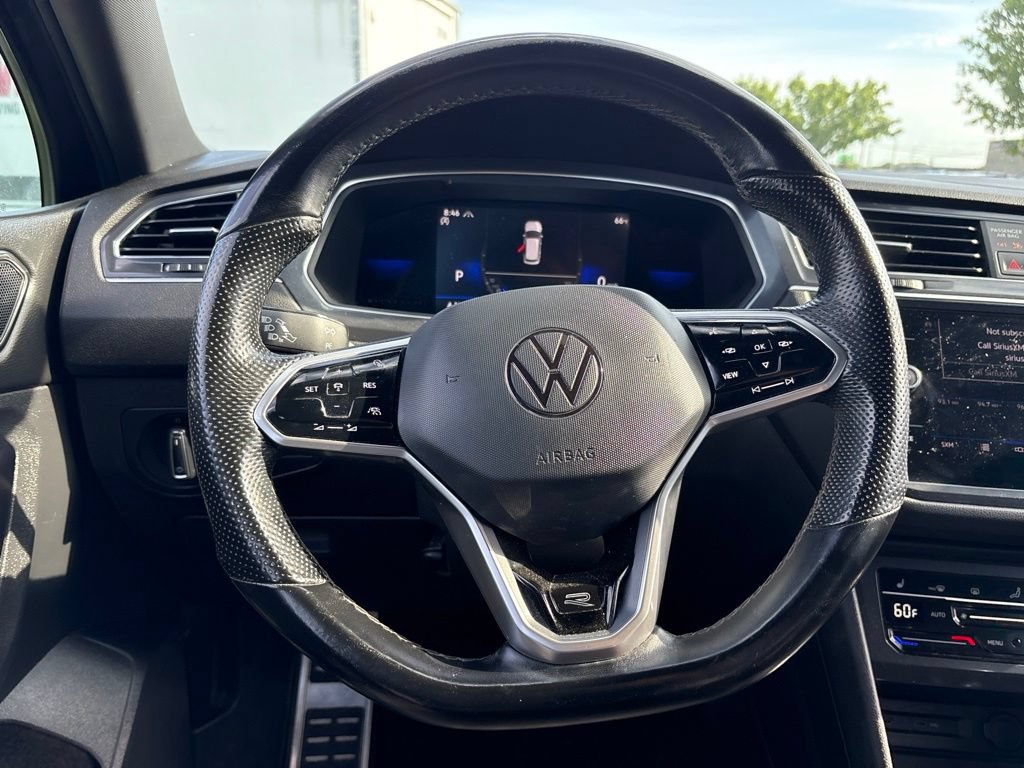 Used 2023 Volkswagen Tiguan SE R-Line AWD/4WD image 20