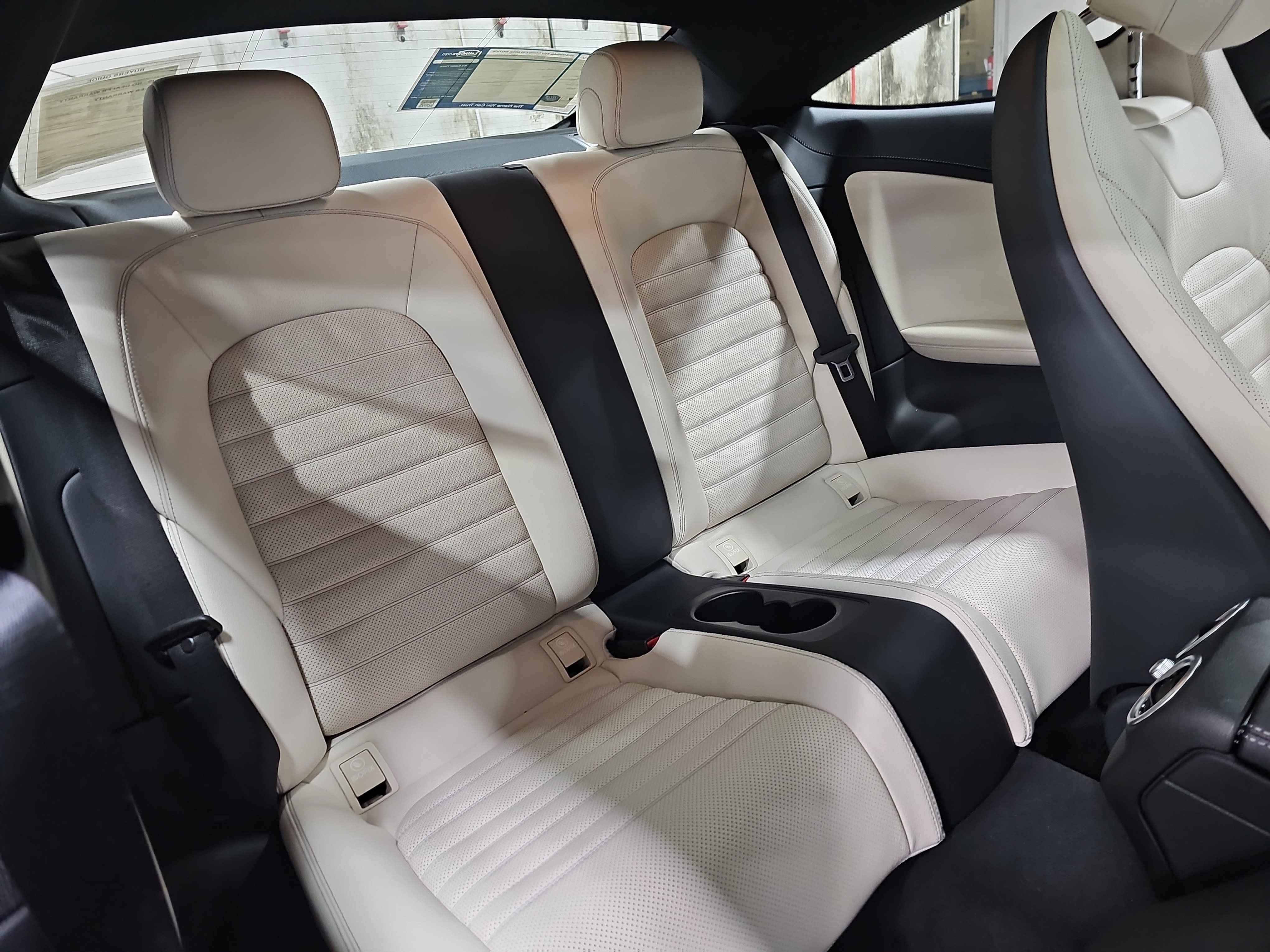 Used 2018 Mercedes-Benz C 43 AMG 4MATIC Coupe image 11