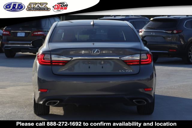 Used 2017 Lexus ES 350 w/ Luxury Package FWD image 6