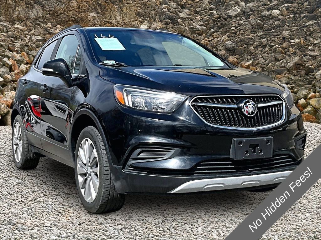 Used 2018 Buick Encore Preferred AWD/4WD image 9