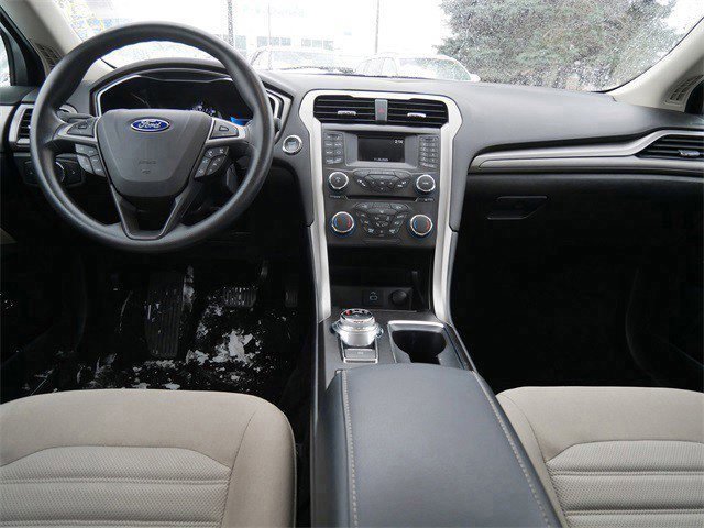 Used 2017 Ford Fusion S image 12