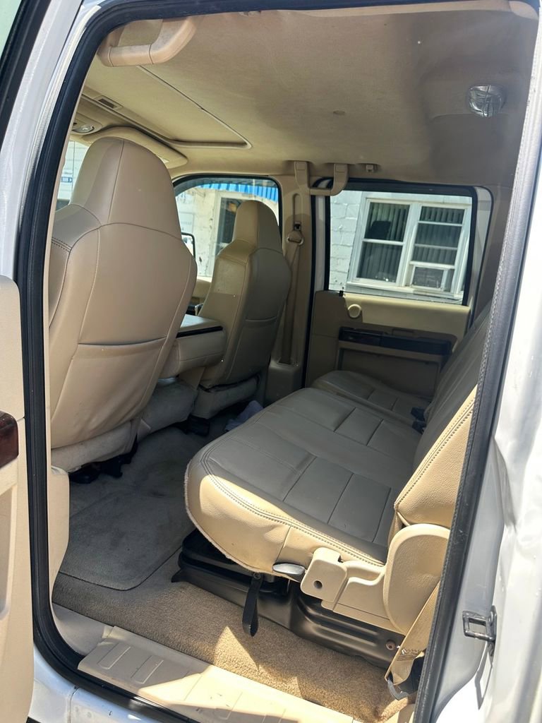 Used 2008 Ford F450 Lariat AWD/4WD image 15
