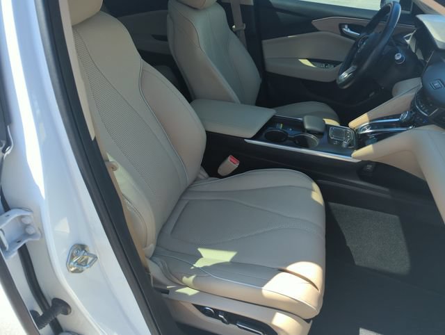 Certified 2021 Acura TLX w/ Advance Package FWD image 37