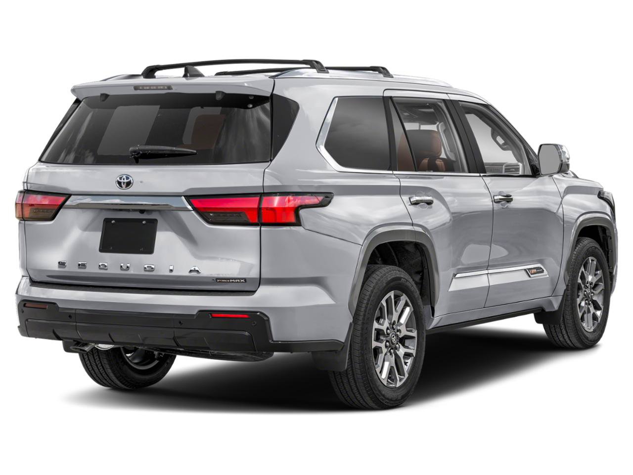 New 2026 Toyota Sequoia 1794 Edition AWD/4WD image 2