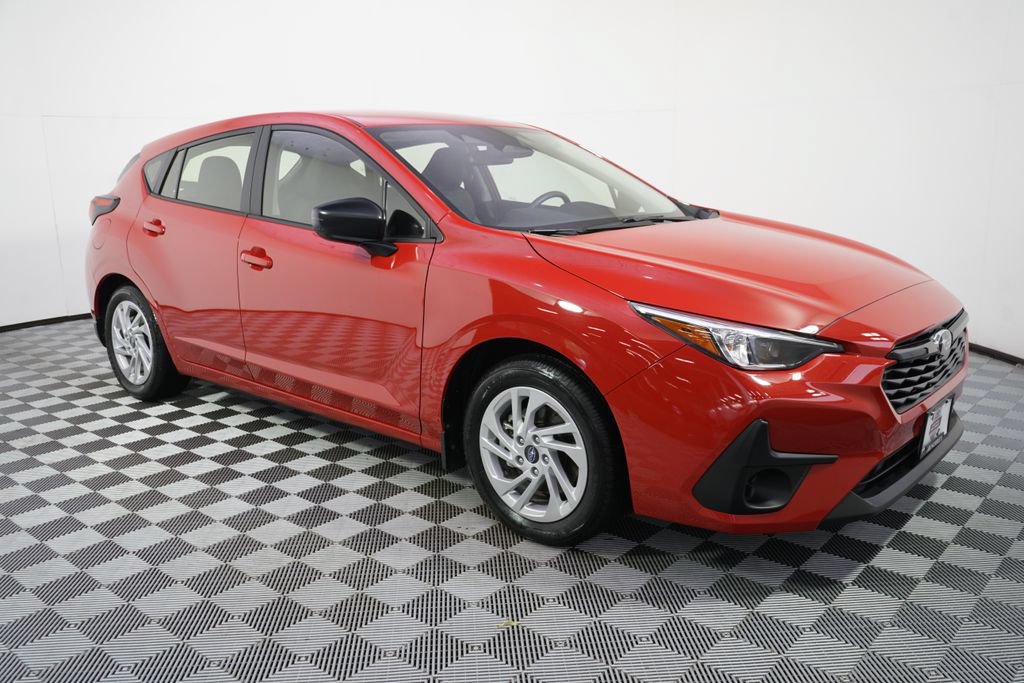Certified 2024 Subaru Impreza 2.0i AWD/4WD image 8