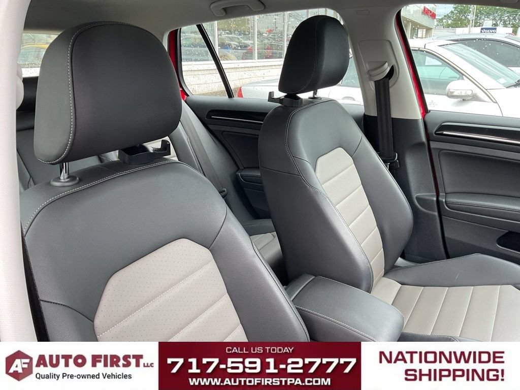 Used 2015 Volkswagen Golf TDI S FWD image 18