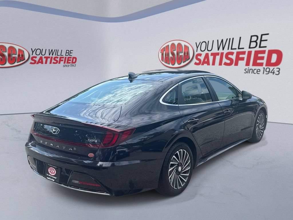Certified 2023 Hyundai Sonata Limited FWD image 6