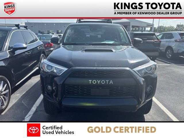 Used 2024 Toyota 4Runner TRD Pro AWD/4WD image 3