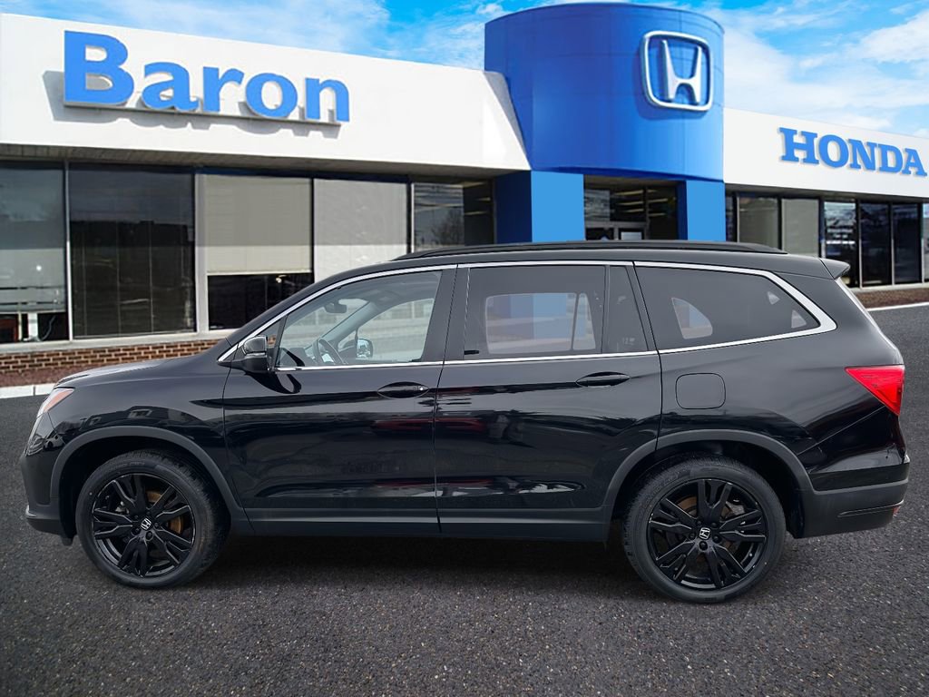 Used 2022 Honda Pilot Special Edition image 3