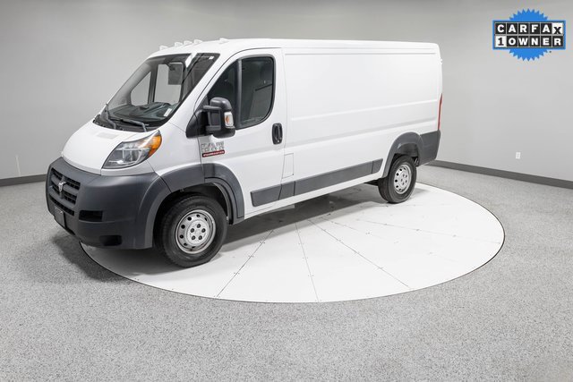 Used 2017 RAM ProMaster 1500 image 28