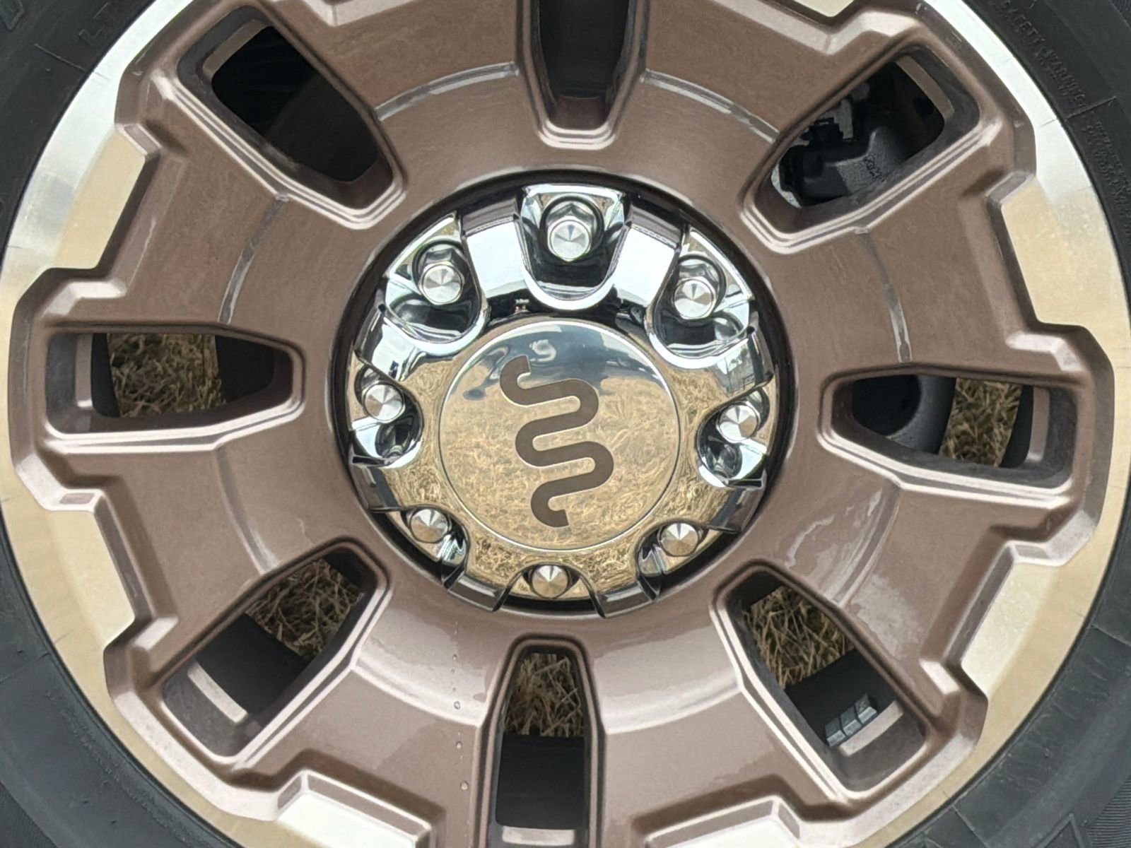 New 2026 Ford F250 King Ranch image 5