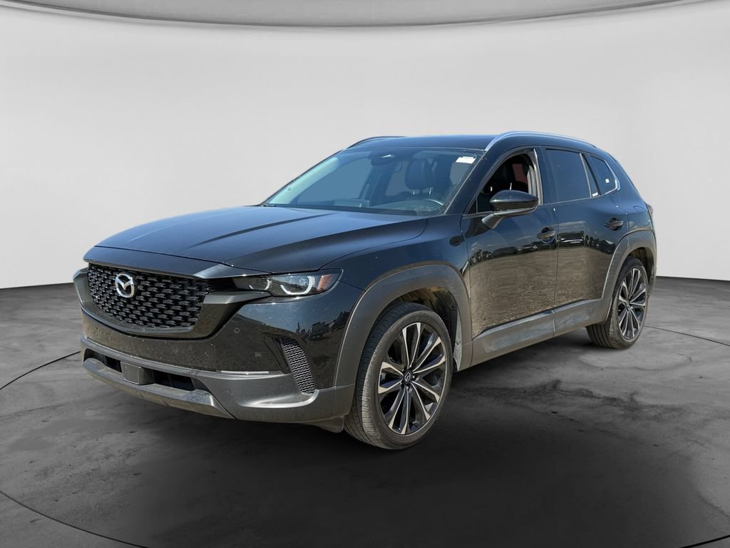 Used 2026 MAZDA CX-50 AWD 2.5 S w/ Premium Package image 5