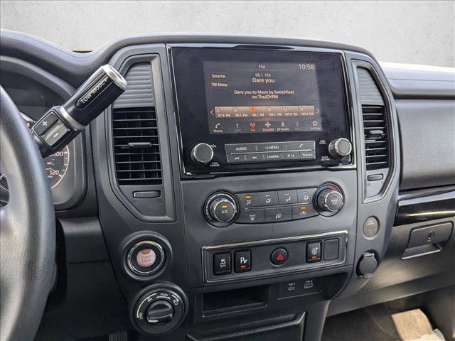 Used 2024 Nissan Titan SV AWD/4WD image 13