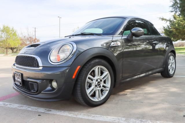 Used 2013 MINI Cooper Coupe S image 3