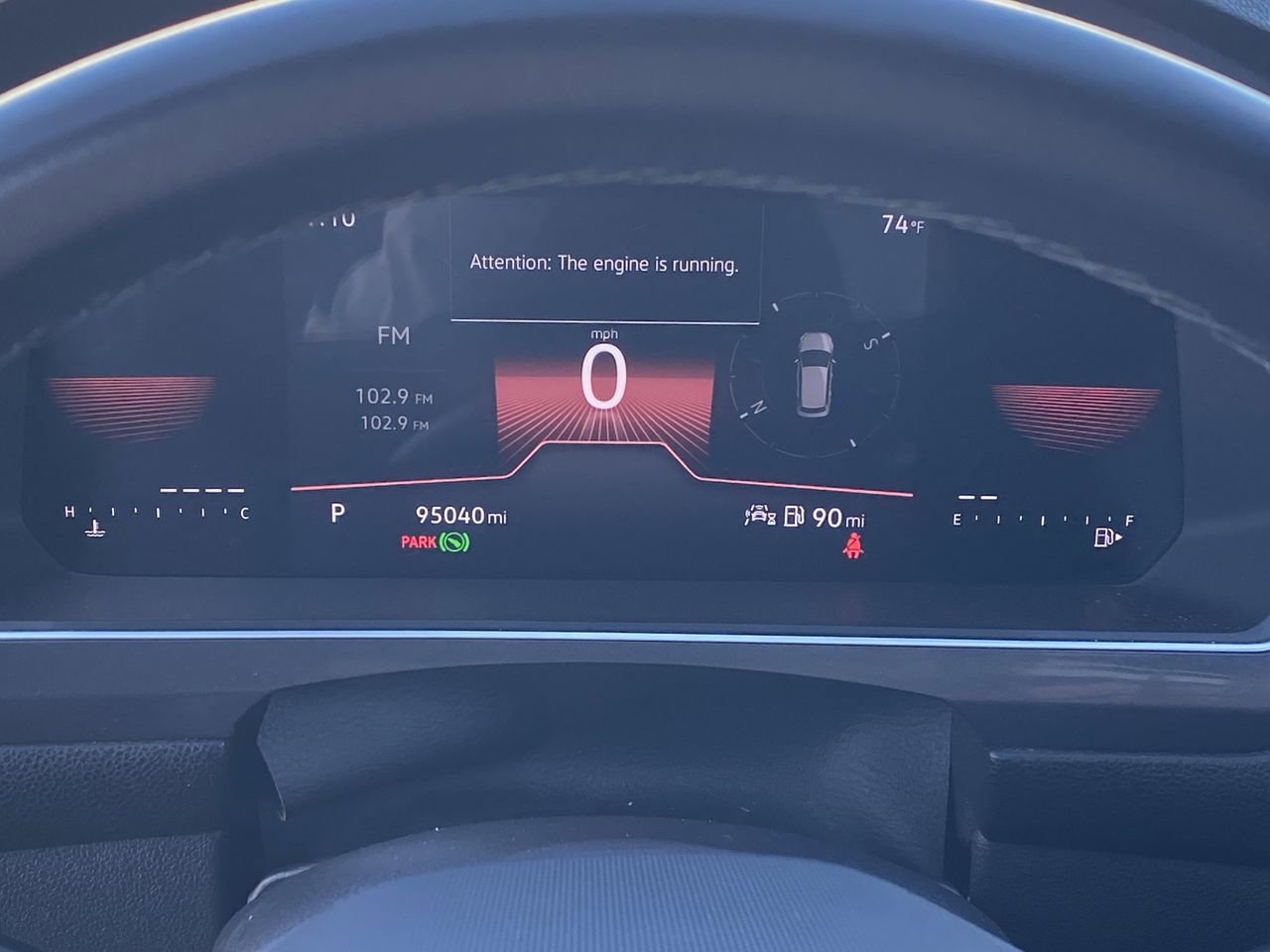 Used 2023 Volkswagen Tiguan SE R-Line image 29